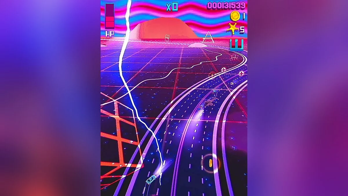 Скриншоты из Cruise Control
