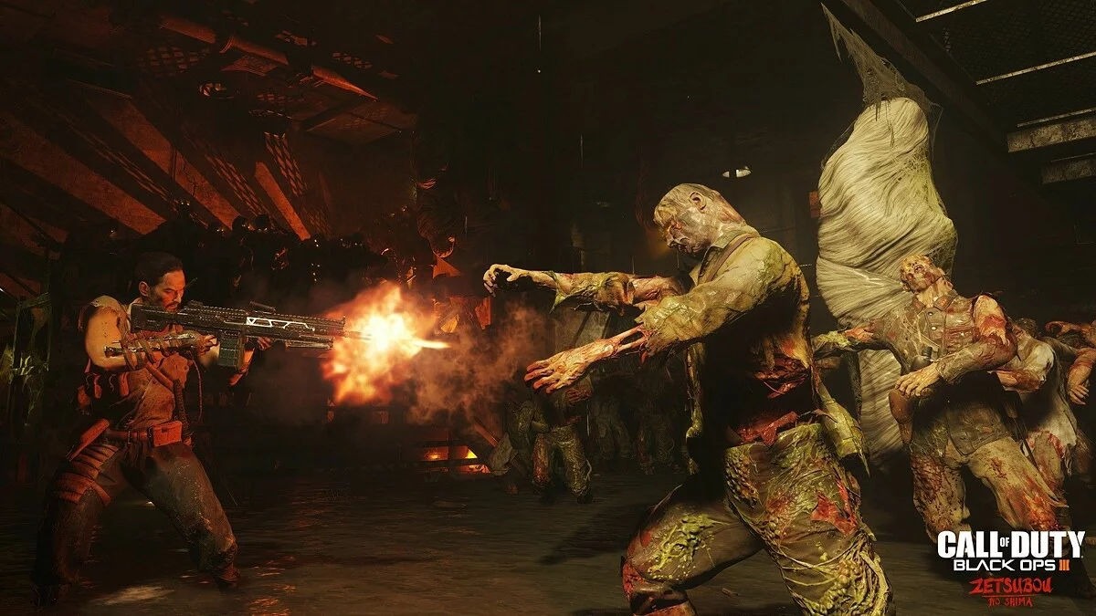 Скриншоты из Call of Duty: Black Ops 3 - Eclipse
