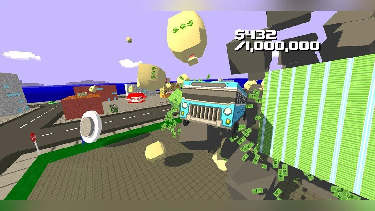 Скриншоты из OmniBus
