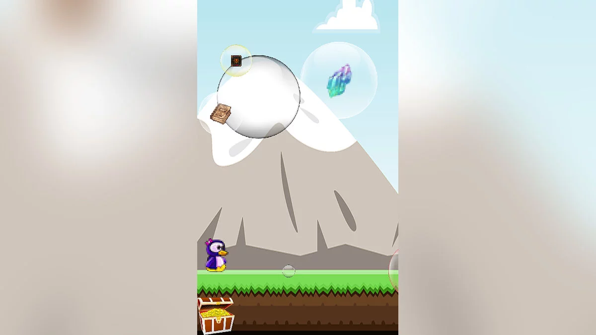 Скриншоты из Silly Bubbles