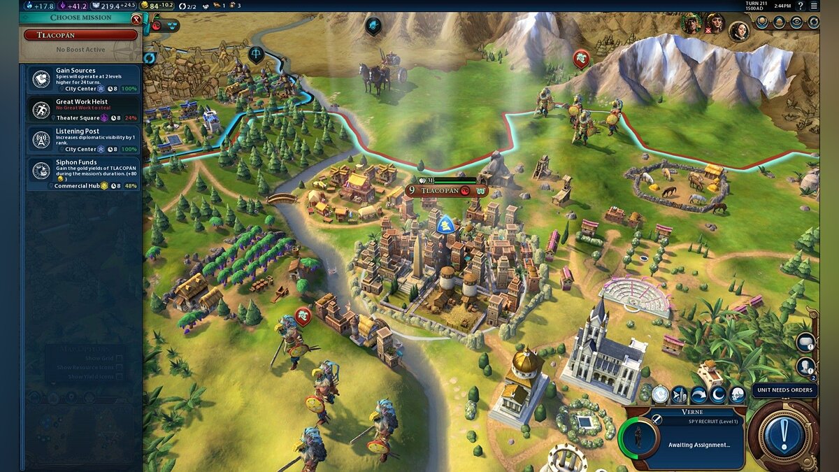 Sid Meier39s Civilization VI        Epic  Games Store