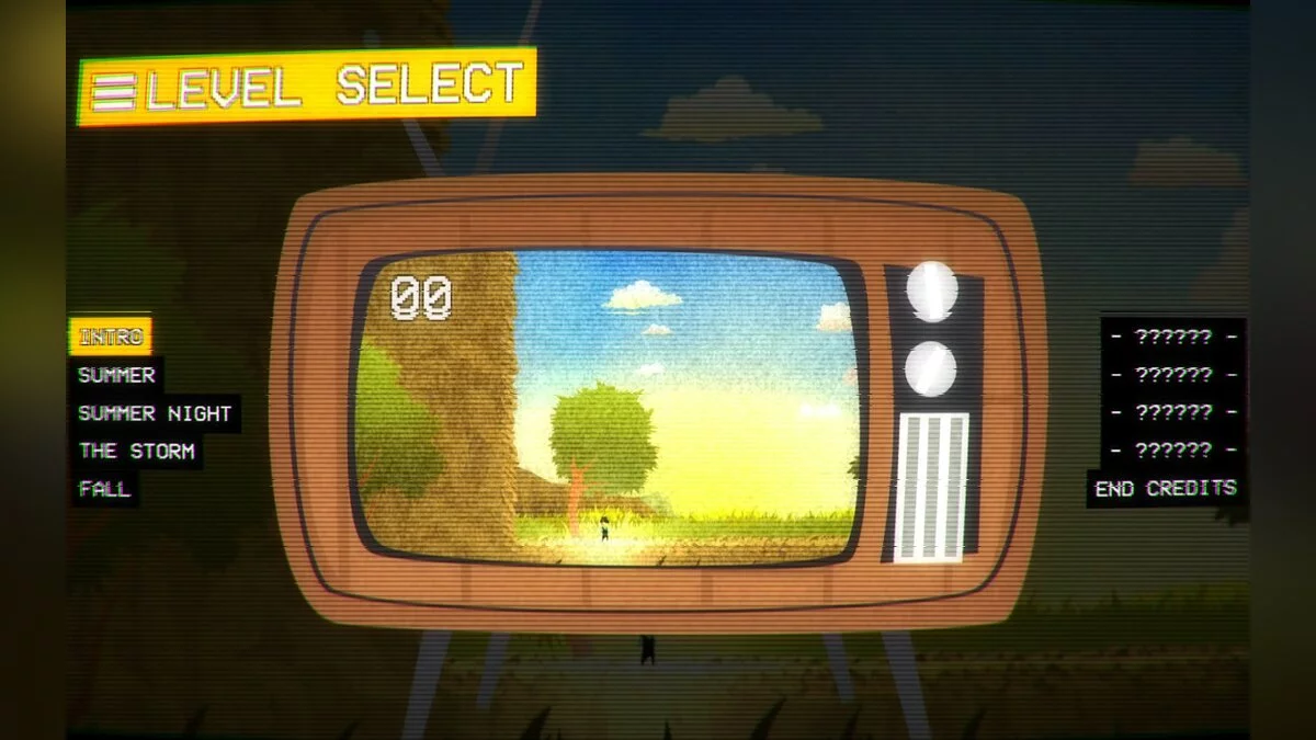 Скриншоты из Four Sided Fantasy