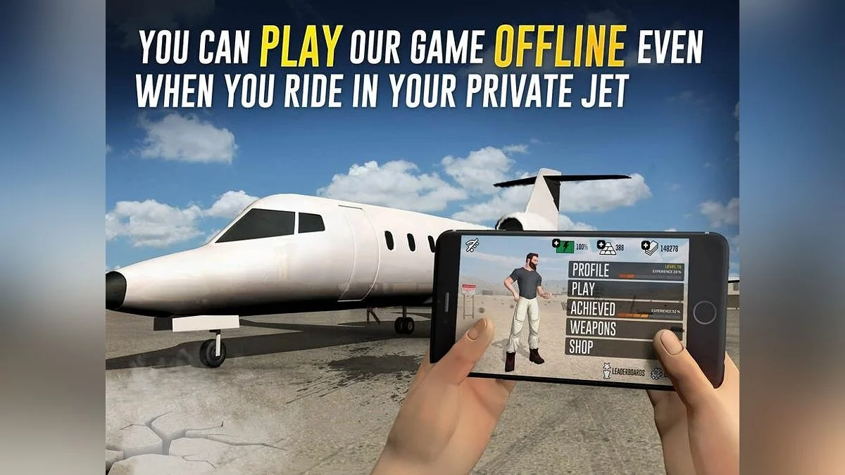 Скриншоты из Save Dan