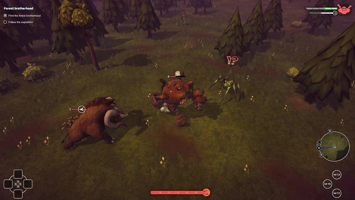 Скриншоты из Goliath