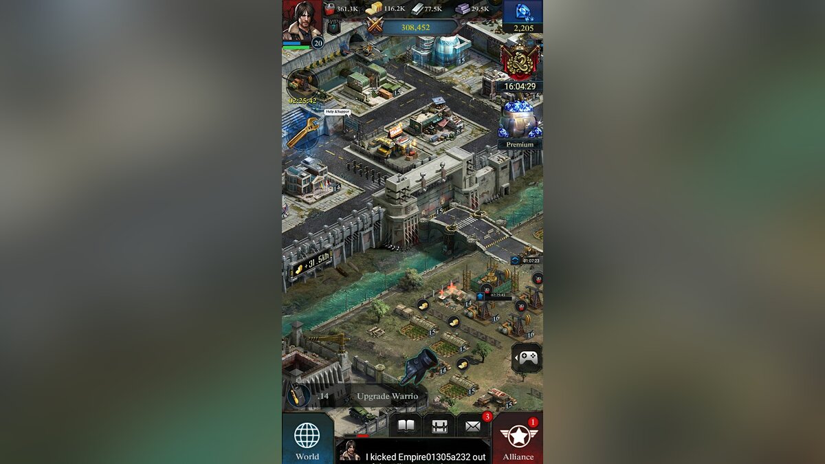 Скриншоты Last Empire – War Z - всего 12 картинок из игры