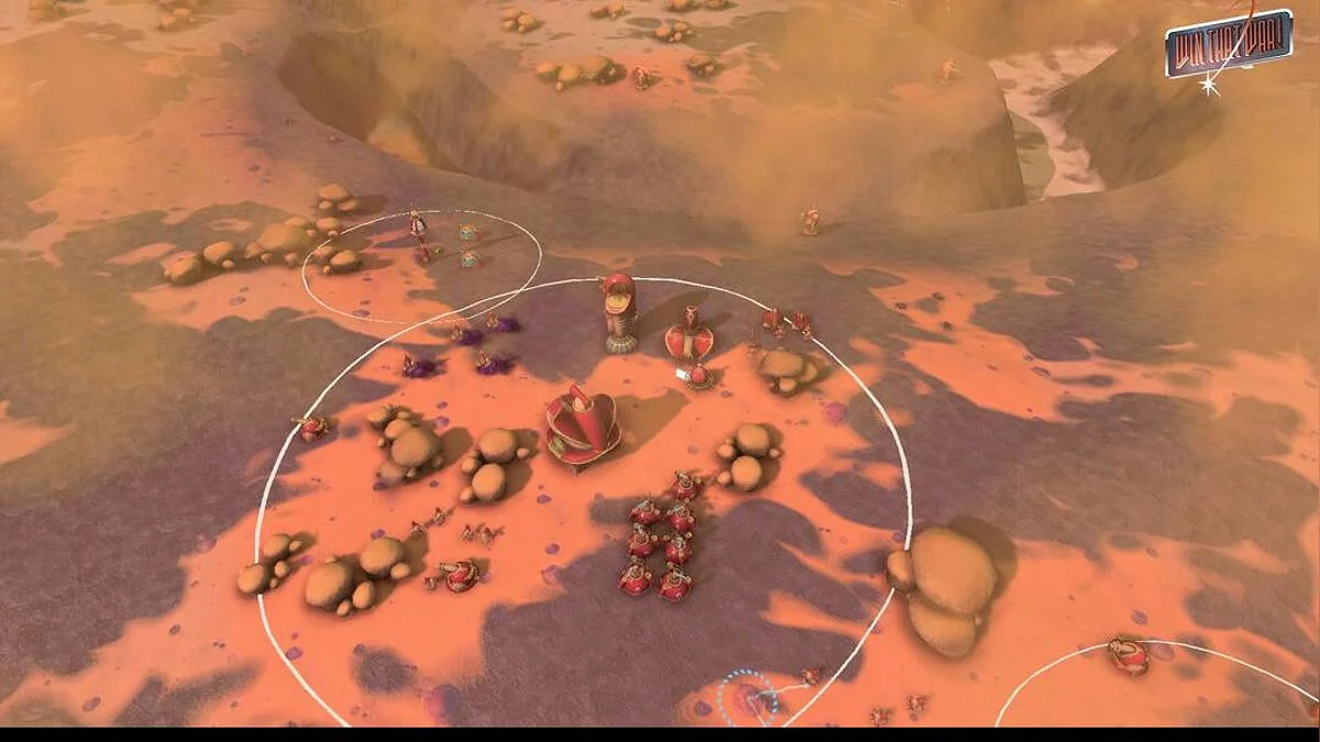 Скриншоты из Win That War!