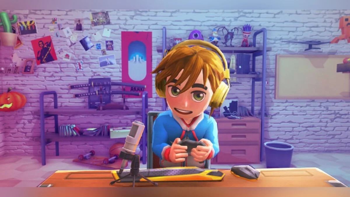 Скриншоты из Youtubers Life / Картинка 17