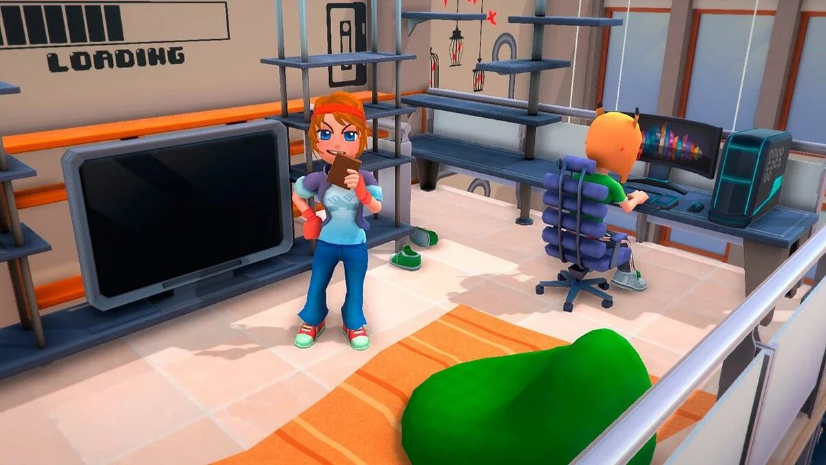 Скриншоты из Youtubers Life / Картинка 5