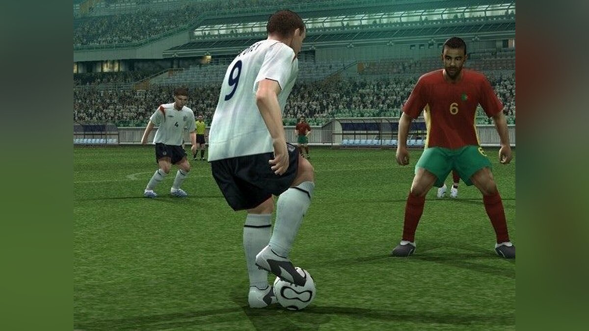 Soccer battle fifa. Pro Evolution Soccer 2007. Pro Evolution Soccer 6 ps2. PES 2006 ps2. Футбол PS 2.