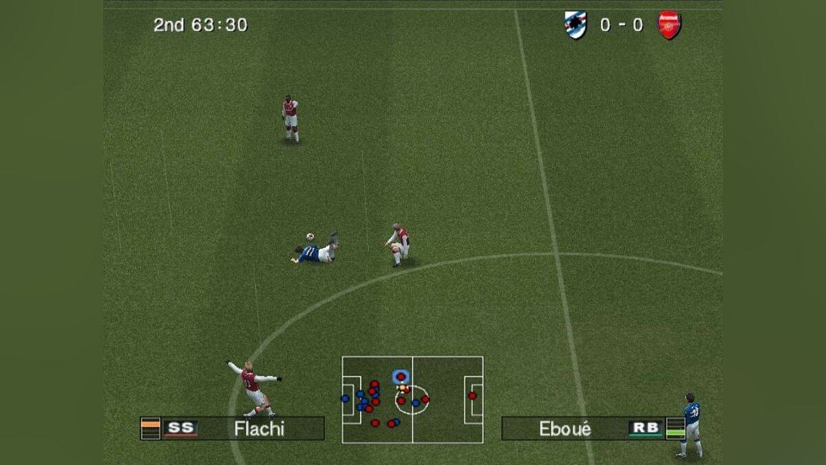 Скачанная с торрента Winning Eleven: Pro Evolution Soccer 2007 (2006) не работает