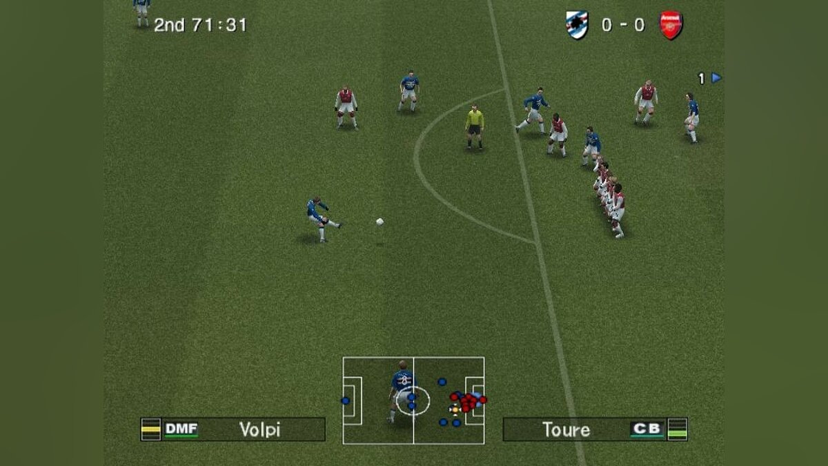 PES 6 лагает