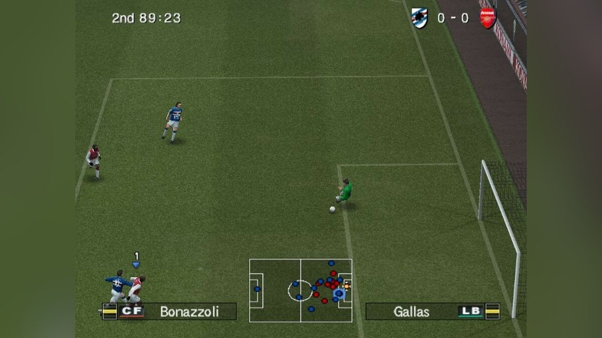 PES 6 зависает