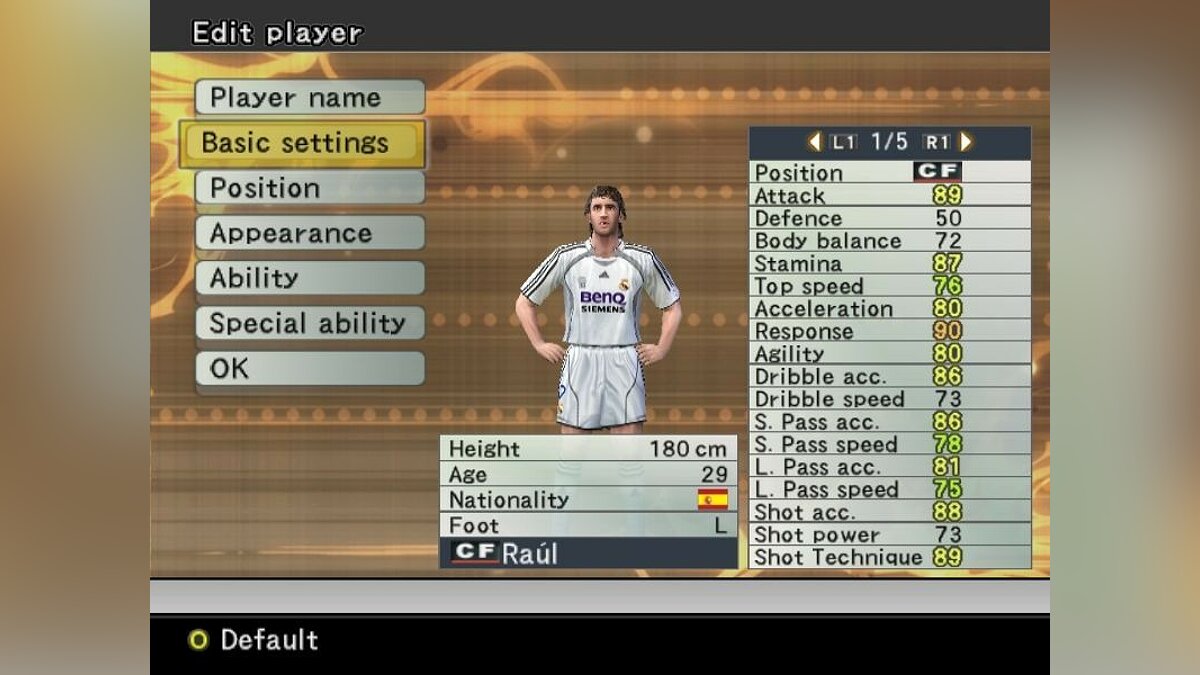 Winning Eleven: Pro Evolution Soccer 2007 (2006) не скачивается