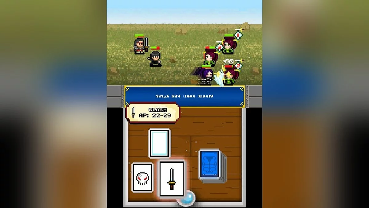Скриншоты из Random Knights - the Adamant Destiny