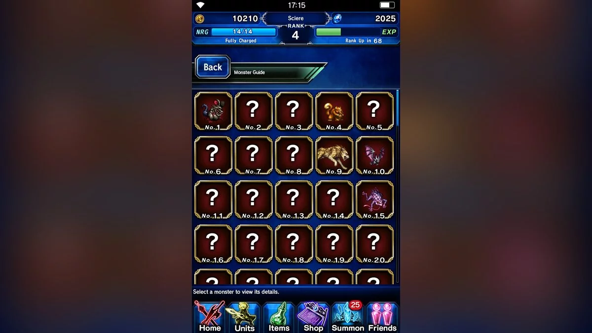Скриншоты из FINAL FANTASY BRAVE EXVIUS