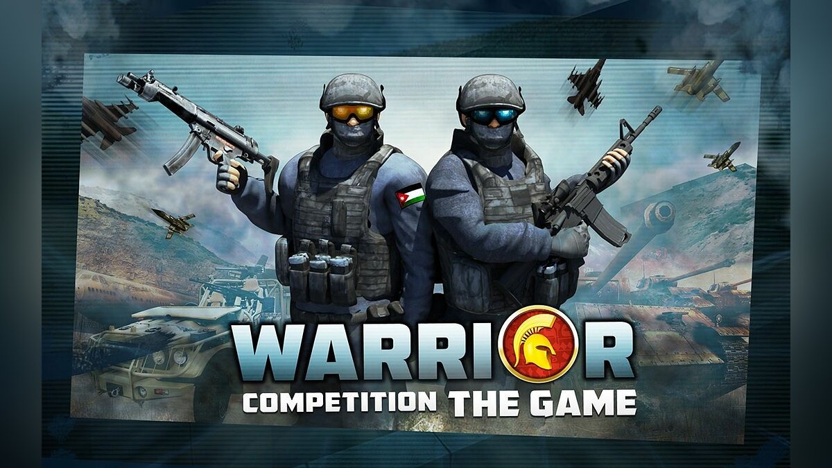 Warrior Competition: The Game - что это за игра, трейлер, системные  требования, отзывы и оценки, цены и скидки, гайды и прохождение, похожие  игры