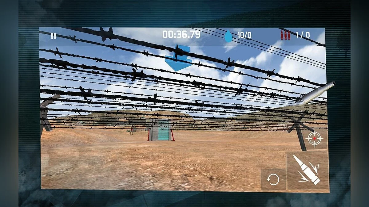 Скриншоты из Warrior Competition: The Game