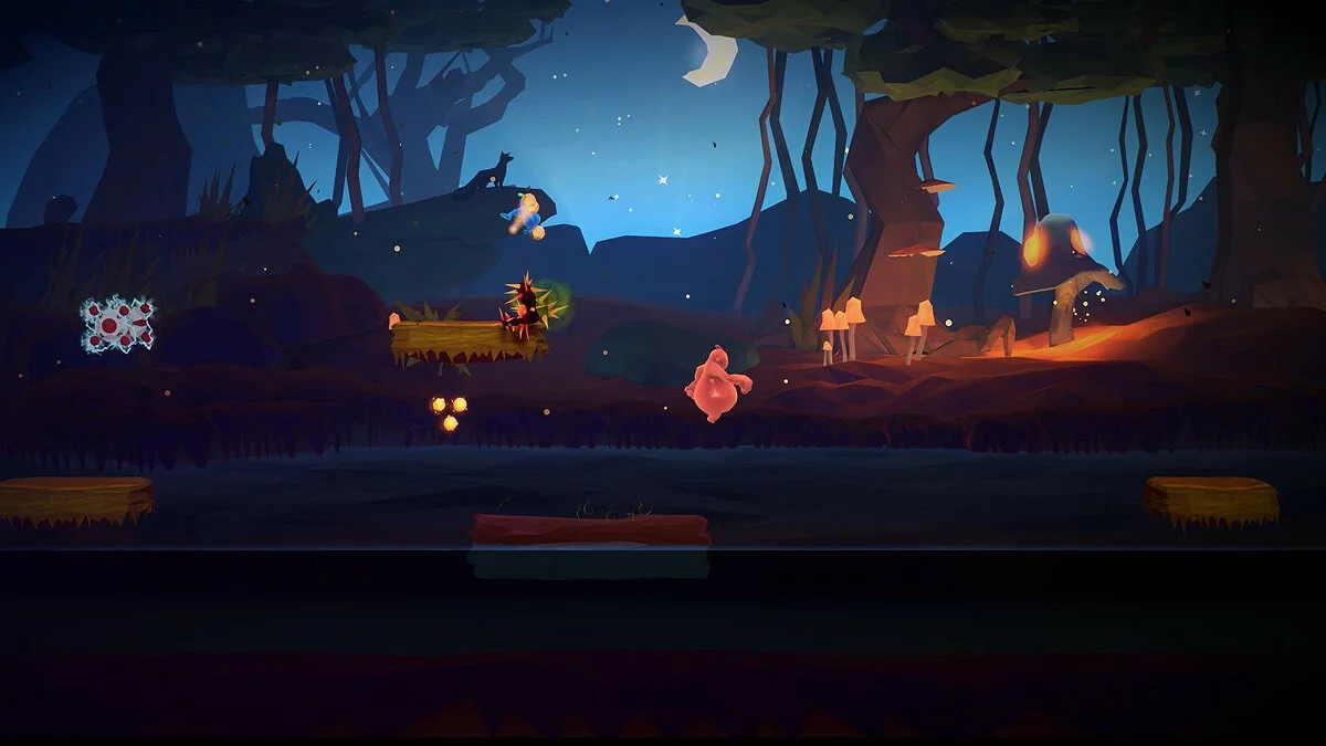 Скриншоты из Shift Happens