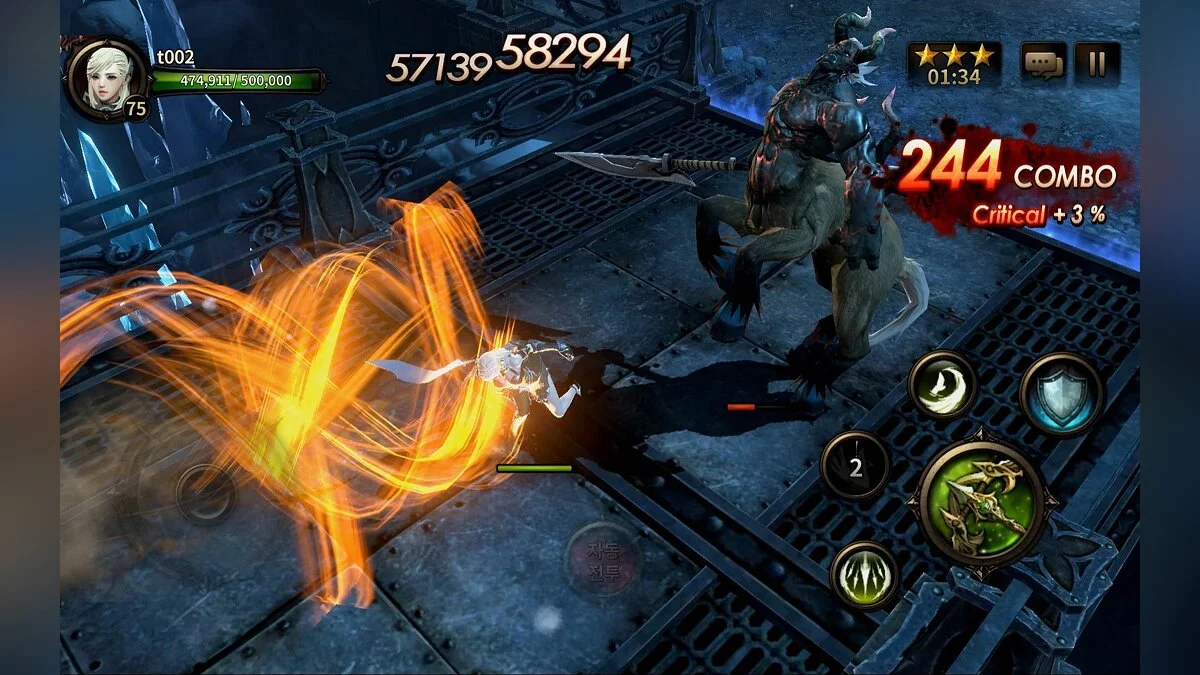 Скриншоты из Heroes of Incredible Tales