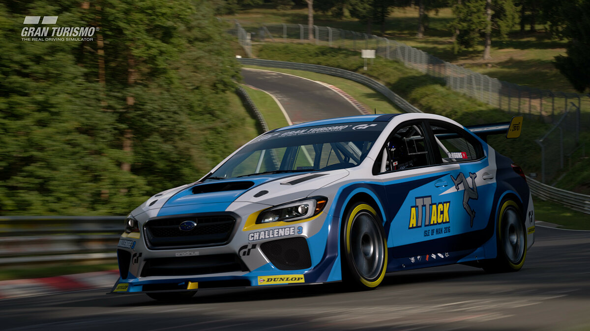 Gran Turismo Sport spec 2