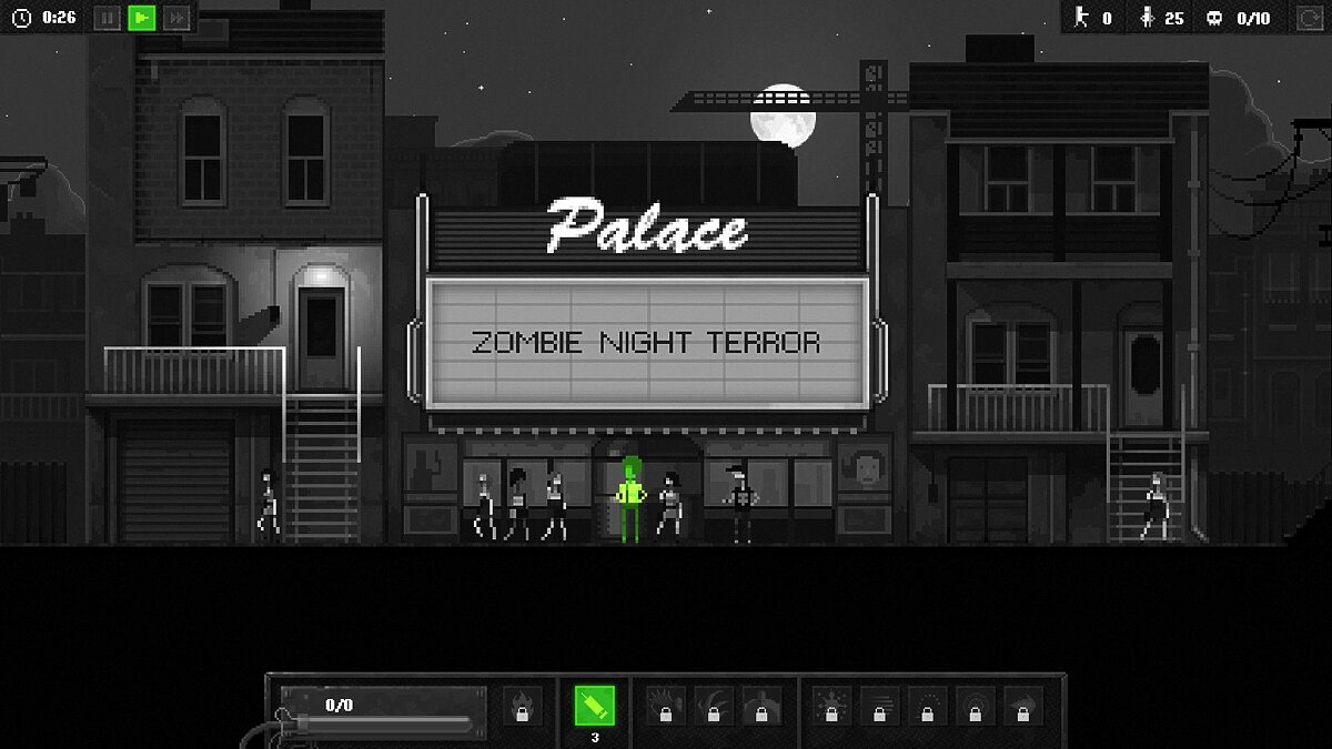 zombie night terror mac