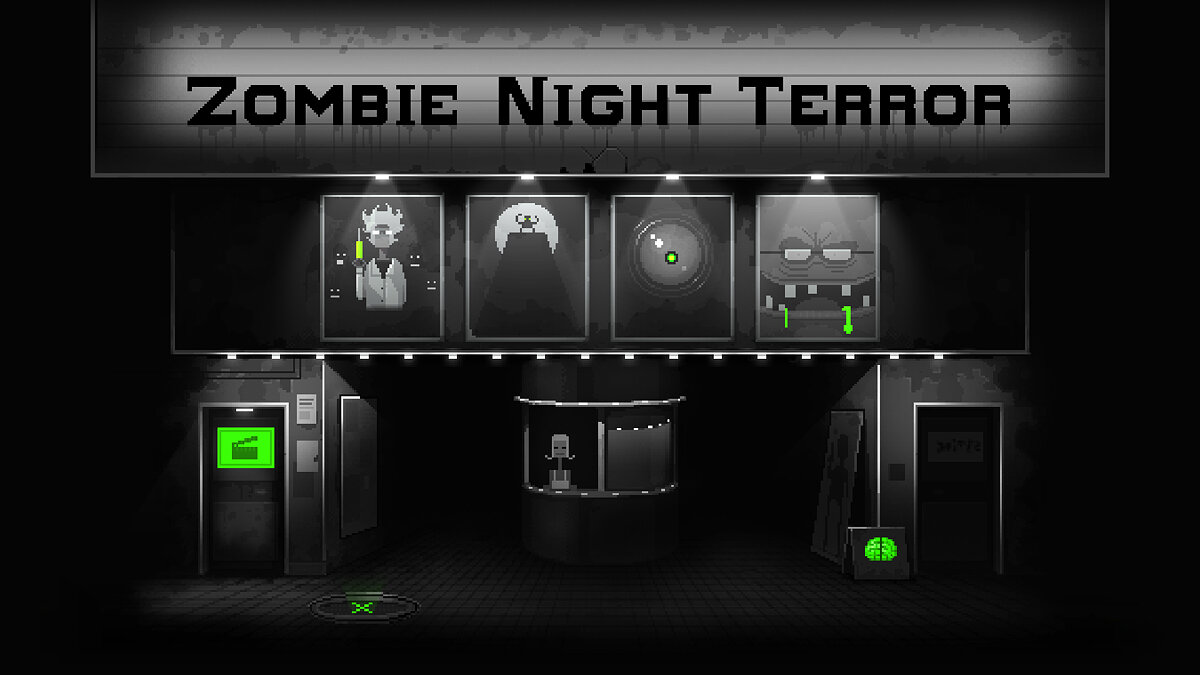 Zombie night terror steam фото 6