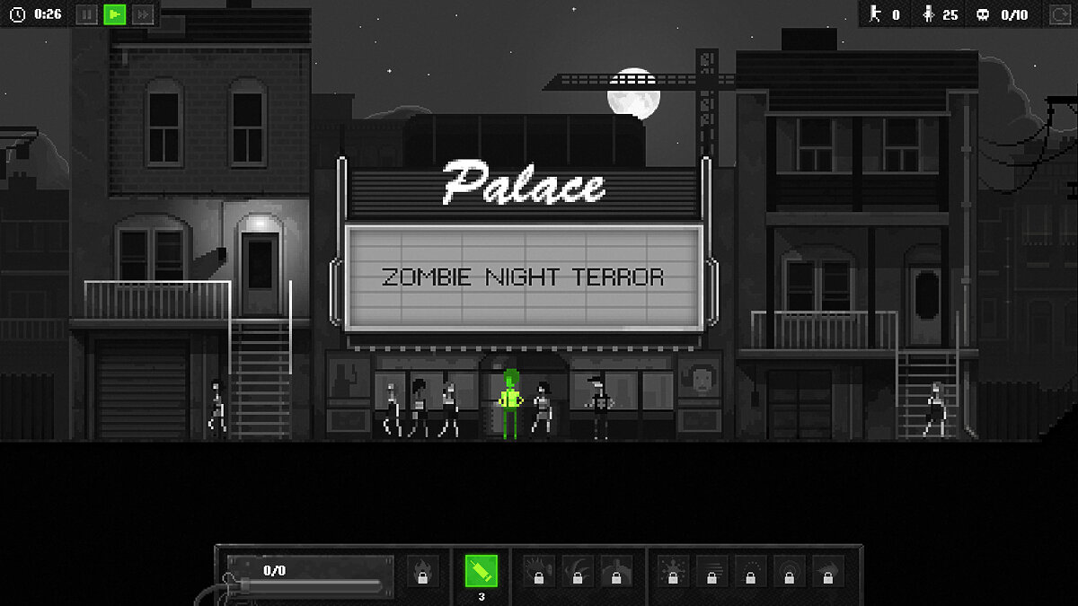 Zombie Night Terror - что это за игра, трейлер, системные требования,  отзывы и оценки, цены и скидки, гайды и прохождение, похожие игры