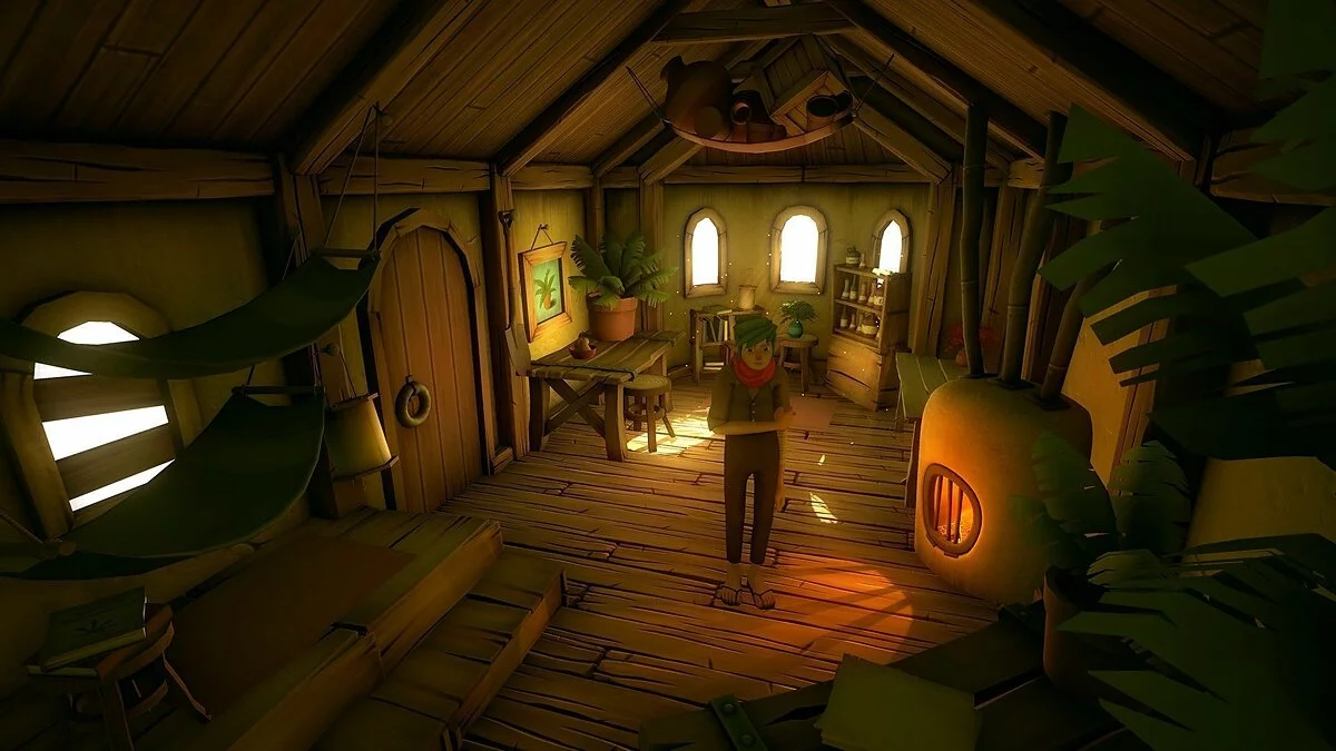 Скриншоты из Song of Seven: Chapter One / Картинка 2