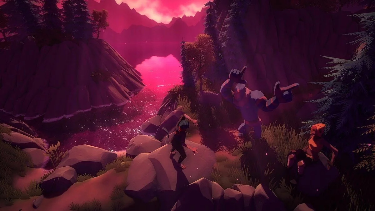 Скриншоты из Song of Seven: Chapter One / Картинка 3