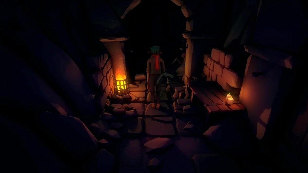 Скриншоты из Song of Seven: Chapter One / Картинка 4