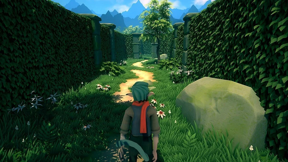 Скриншоты из Song of Seven: Chapter One / Картинка 6