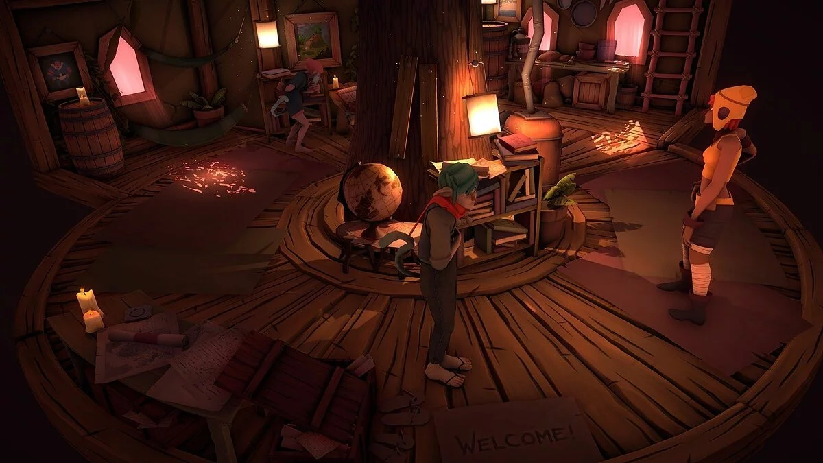 Скриншоты из Song of Seven: Chapter One / Картинка 5