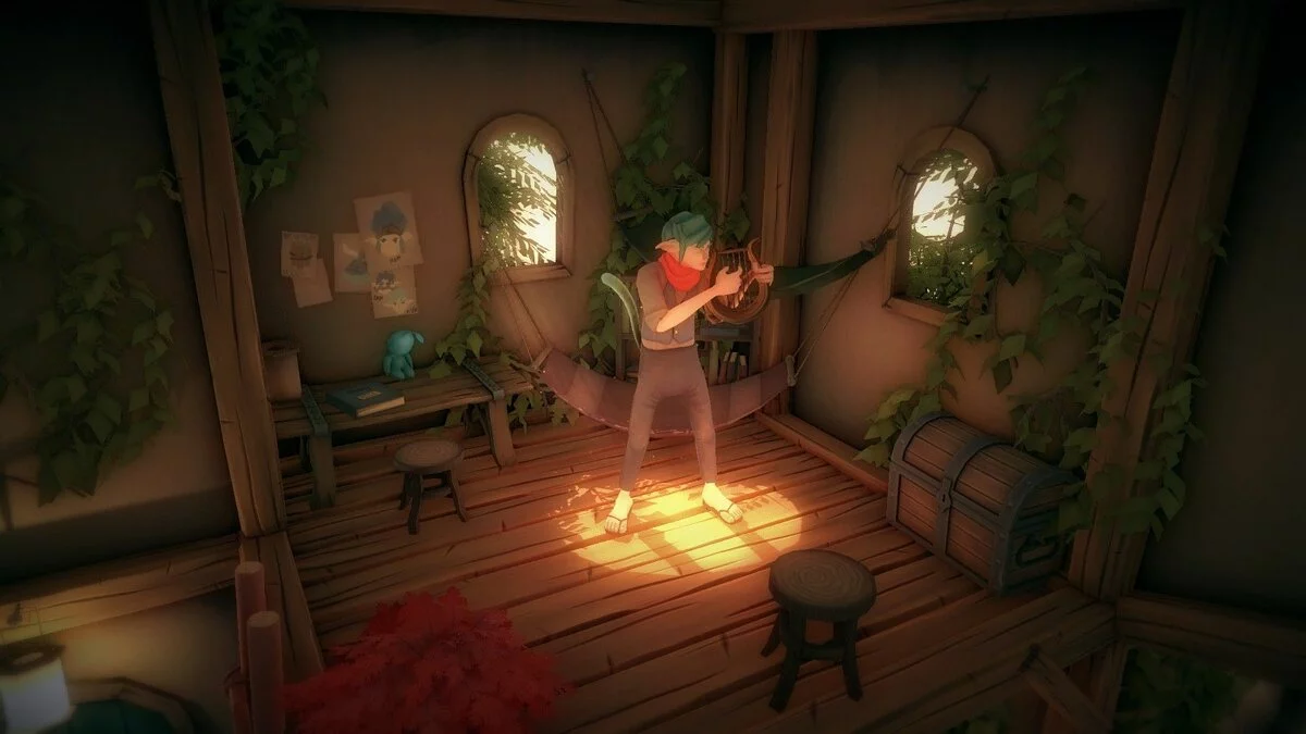 Скриншоты из Song of Seven: Chapter One / Картинка 1