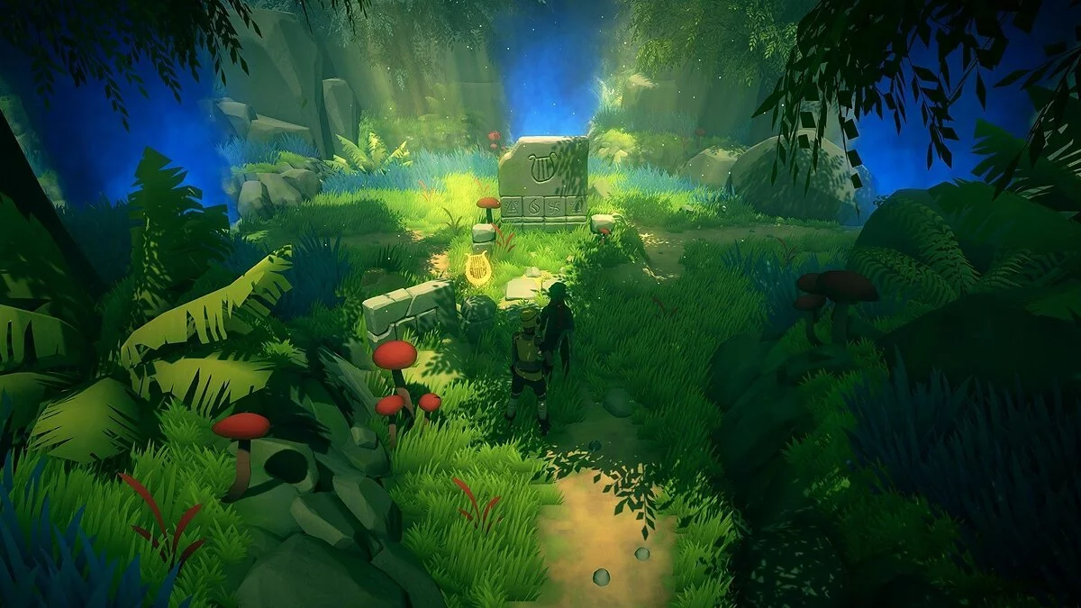 Скриншоты из Song of Seven: Chapter One / Картинка 7