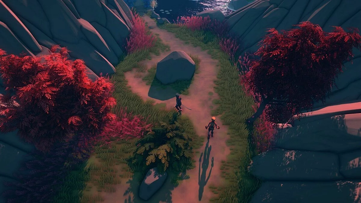 Скриншоты из Song of Seven: Chapter One / Картинка 8