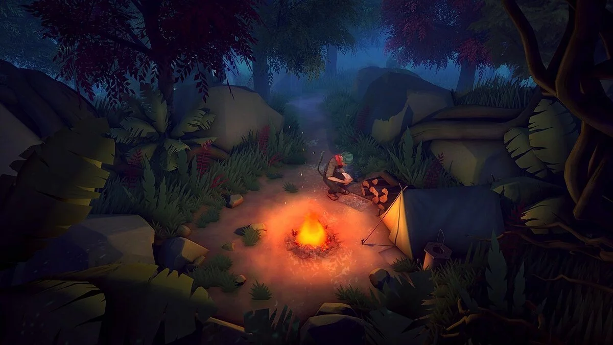 Скриншоты из Song of Seven: Chapter One / Картинка 9