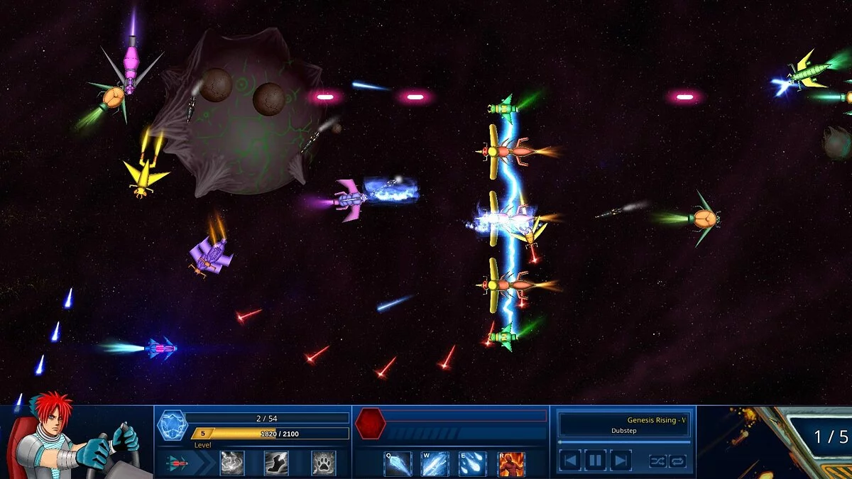 Скриншоты из Survive in Space
