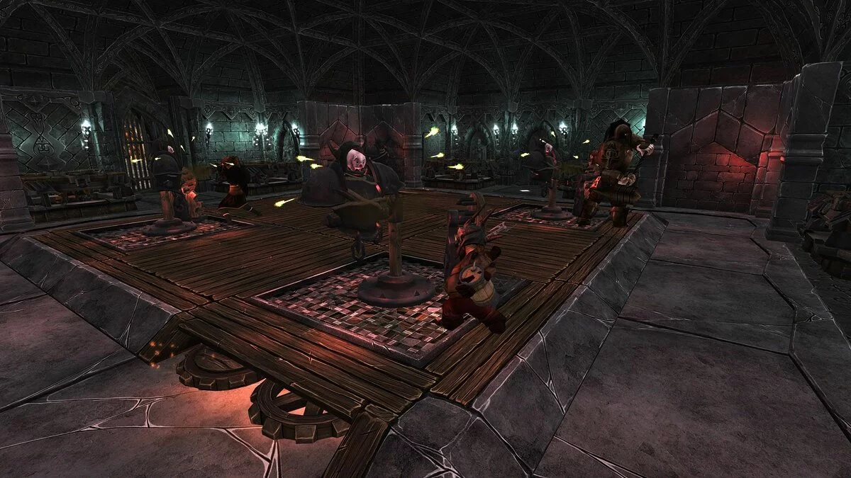 Скриншоты из War for the Overworld / Картинка 15