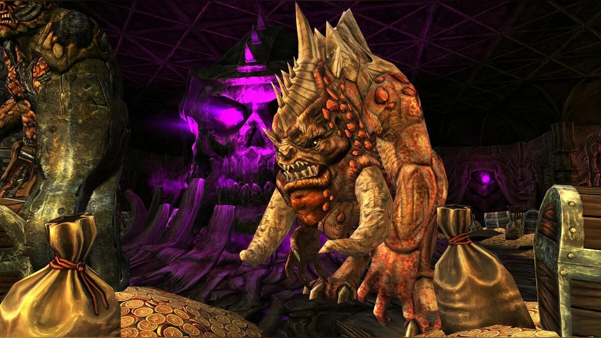 Скриншоты из War for the Overworld / Картинка 19