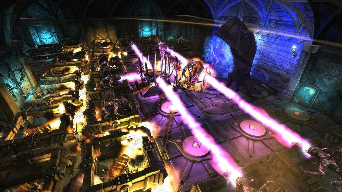 Скриншоты из War for the Overworld / Картинка 32