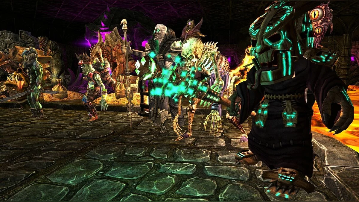 Скриншоты из War for the Overworld / Картинка 50