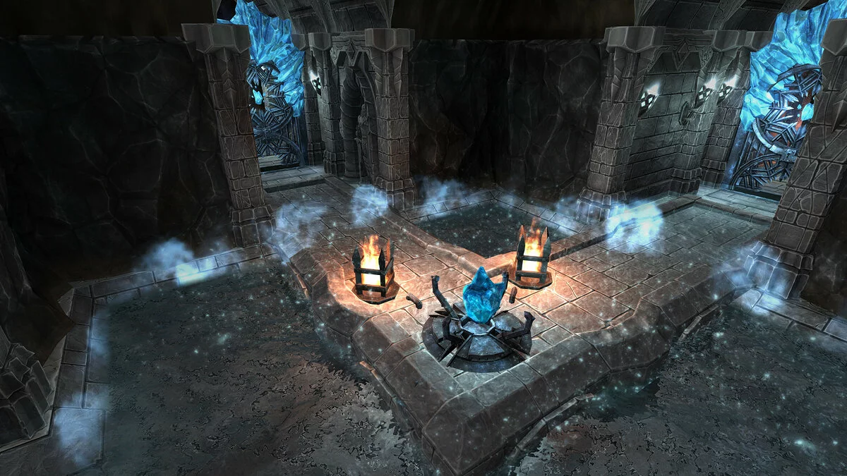 Скриншоты из War for the Overworld / Картинка 51