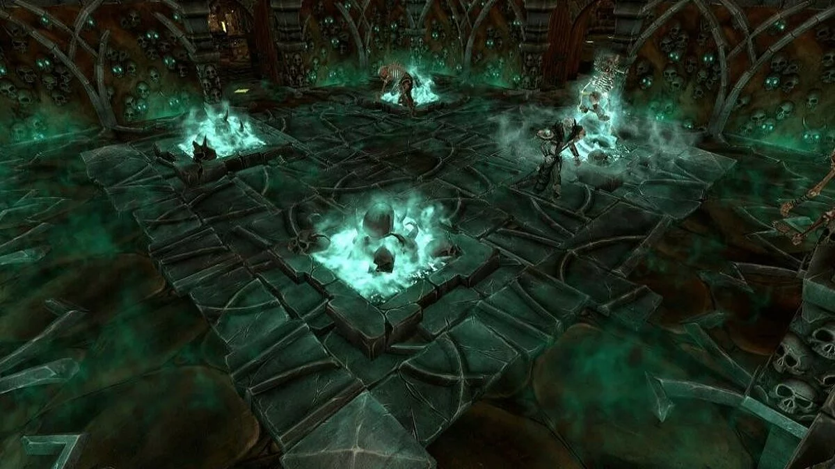 Скриншоты из War for the Overworld / Картинка 71