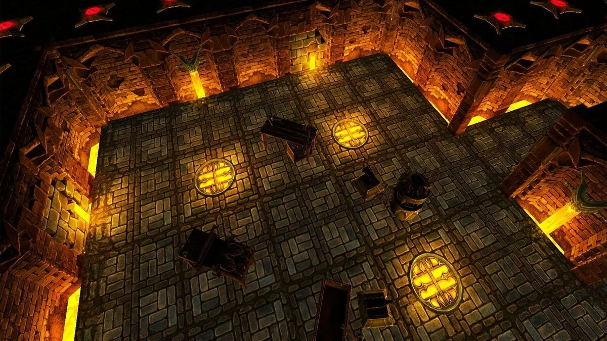 Скриншоты из War for the Overworld / Картинка 77