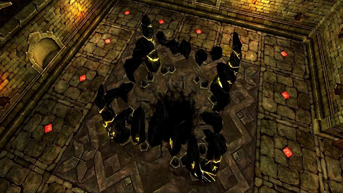 Скриншоты из War for the Overworld / Картинка 79