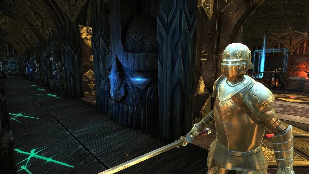 Скриншоты из War for the Overworld / Картинка 9