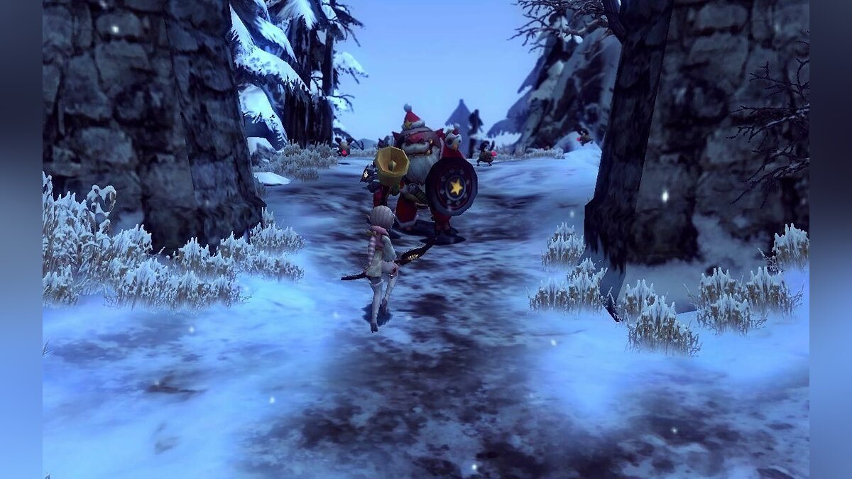 Dragon Nest вылетает