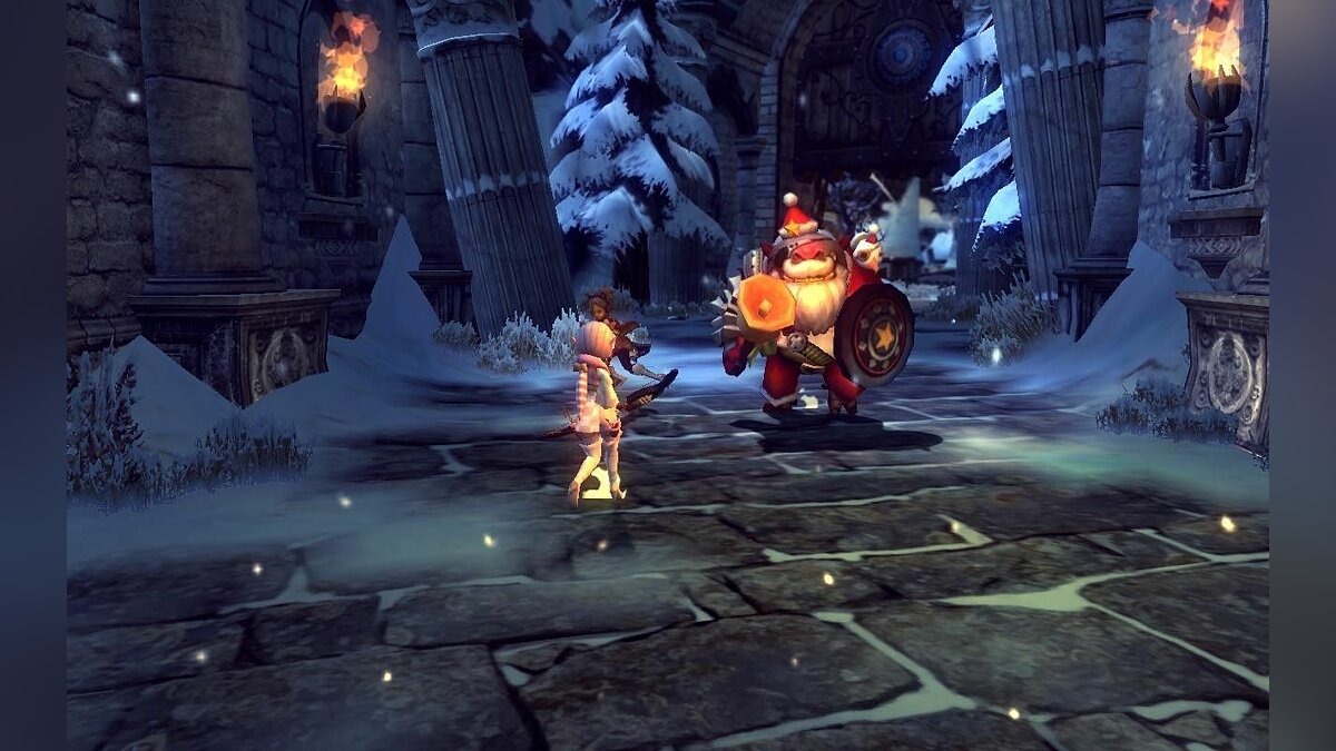 Драйверы для Dragon Nest