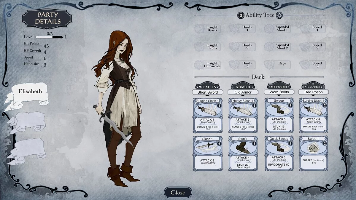 Скриншоты из Huntsman: Winter's Curse