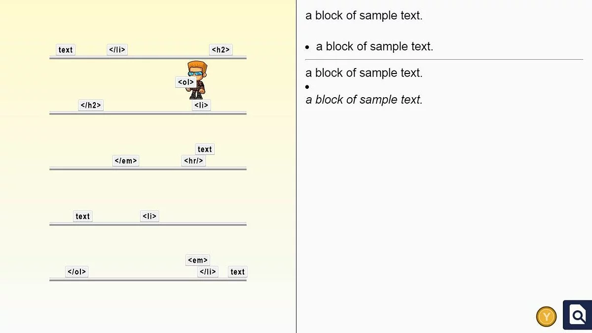Скриншоты из Super Markup Man